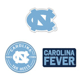 UNC Fridge Magnet Set